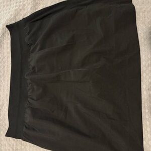 Elegant Black Women's Skirt